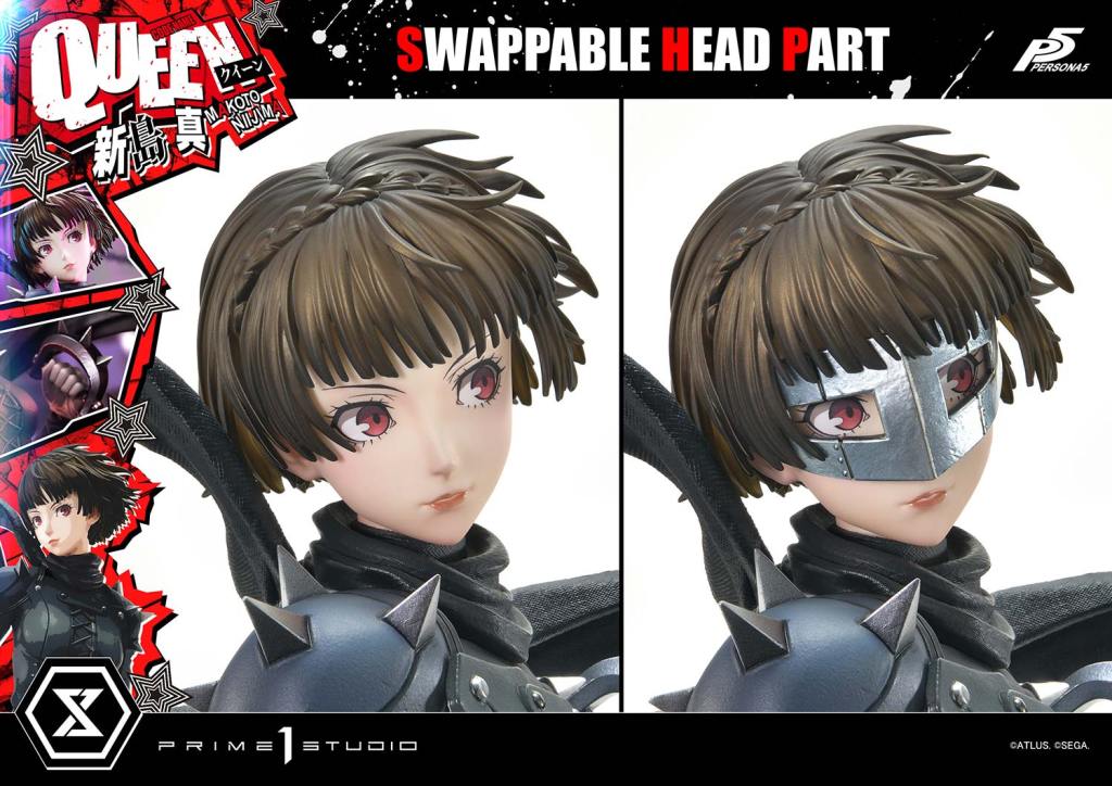 La nueva figura de Makoto y Johanna de Persona 5 cuesta $ 1,500