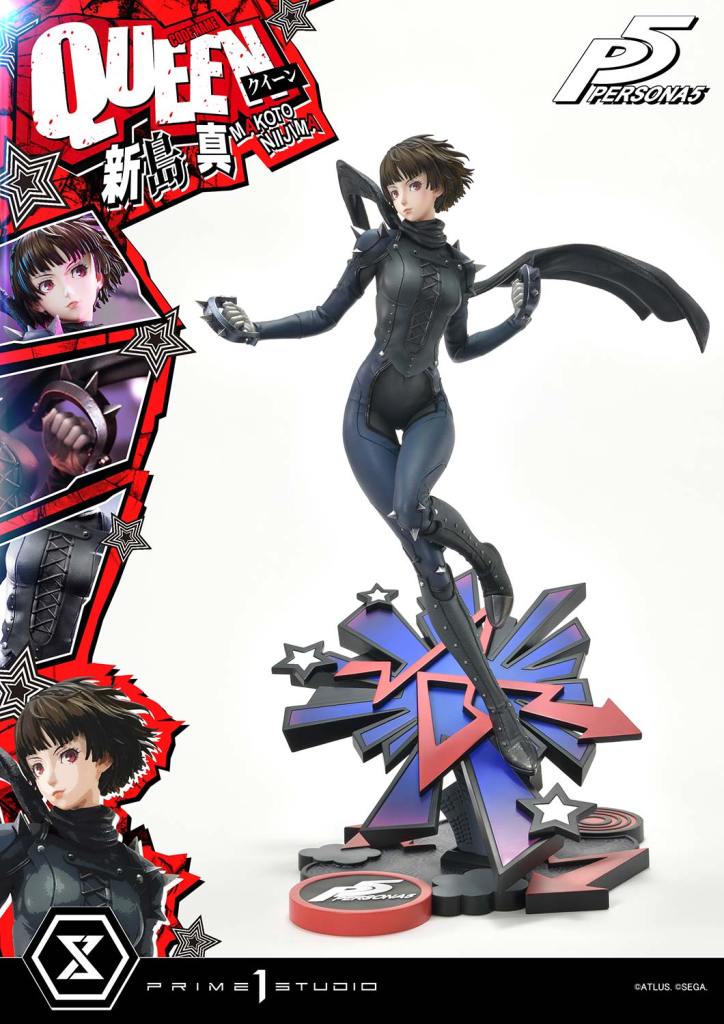 La nueva figura de Makoto y Johanna de Persona 5 cuesta $ 1,500