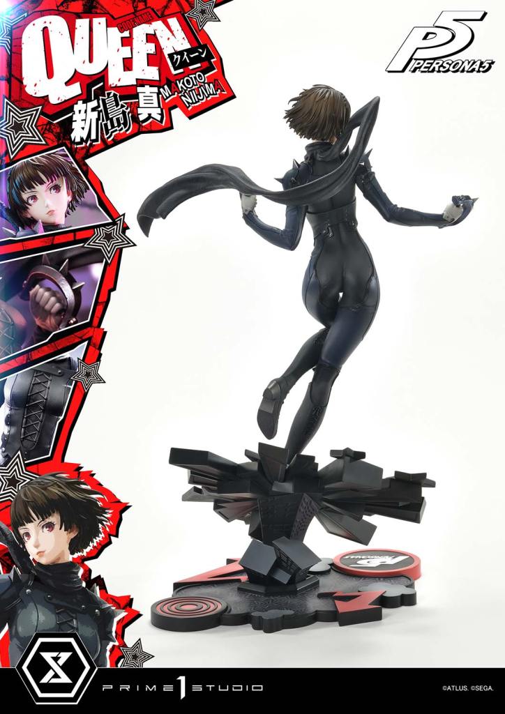 La nueva figura de Makoto y Johanna de Persona 5 cuesta $ 1,500