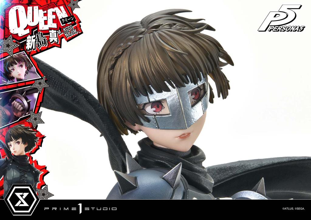 La nueva figura de Makoto y Johanna de Persona 5 cuesta $ 1,500