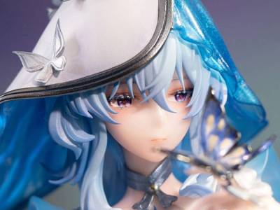 A Wuthering Waves Shorekeeper figure is in the works, but we won't be able to bring her home until 2025.