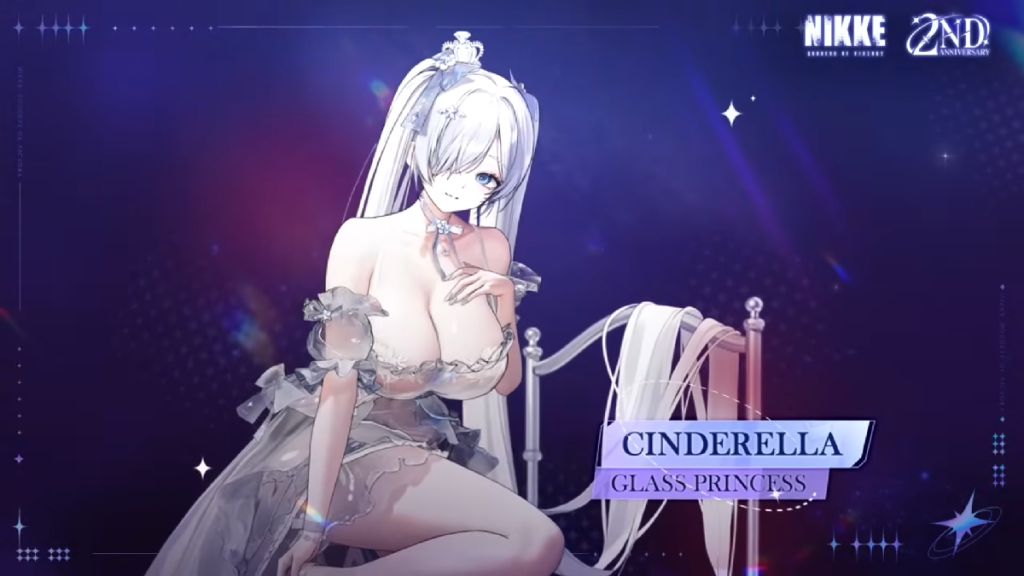 cinderella skin