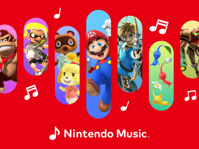 nintendo music