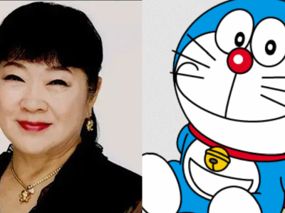 nobuyo oyama doraemon voice actress