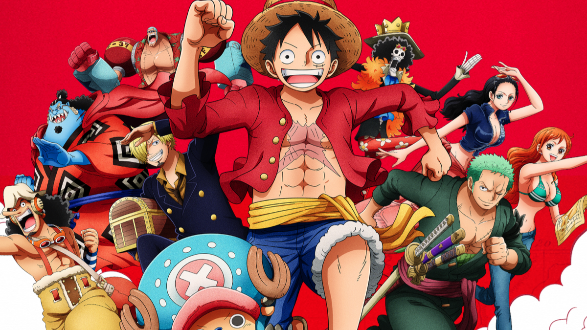 Коллаборация One Piece возвращается в MOS Burger в Японии