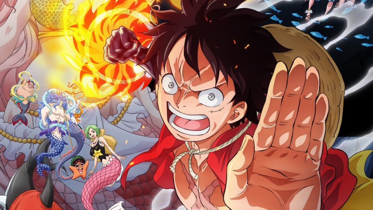 Первая серия специальной отредактированной версии One Piece отложена