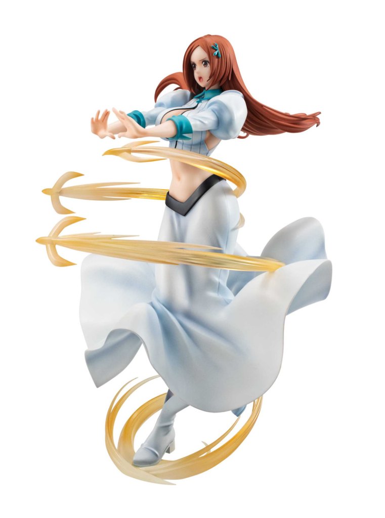 Ver la figura de Bleach: Guerra de sangre de mil años Orihime Inoue Gals