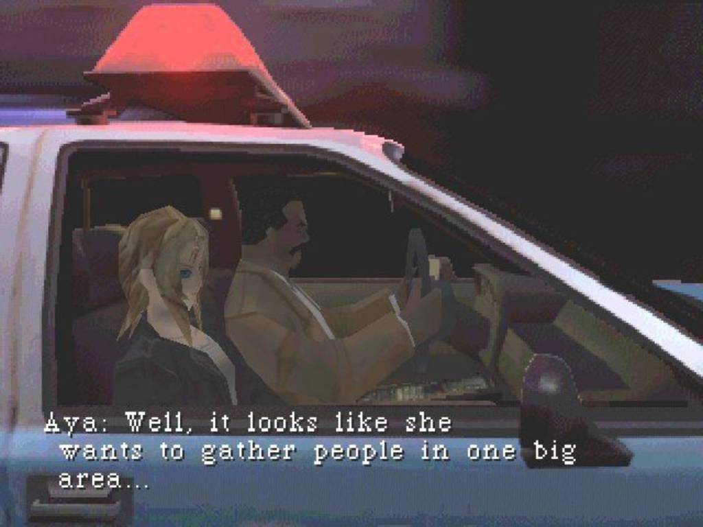 Parasite Eve