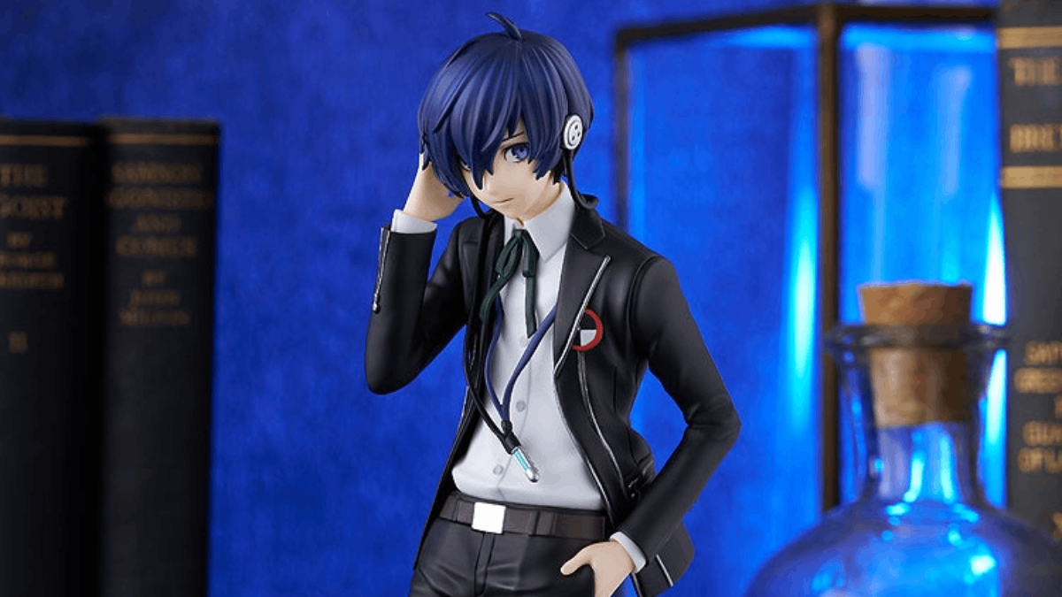 Persona 3 Reload Pop Up Parade