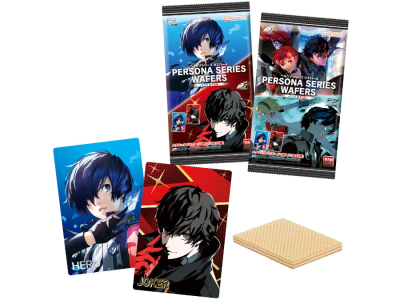 Persona Series Wafers based on 3 Reload and 5 Royal