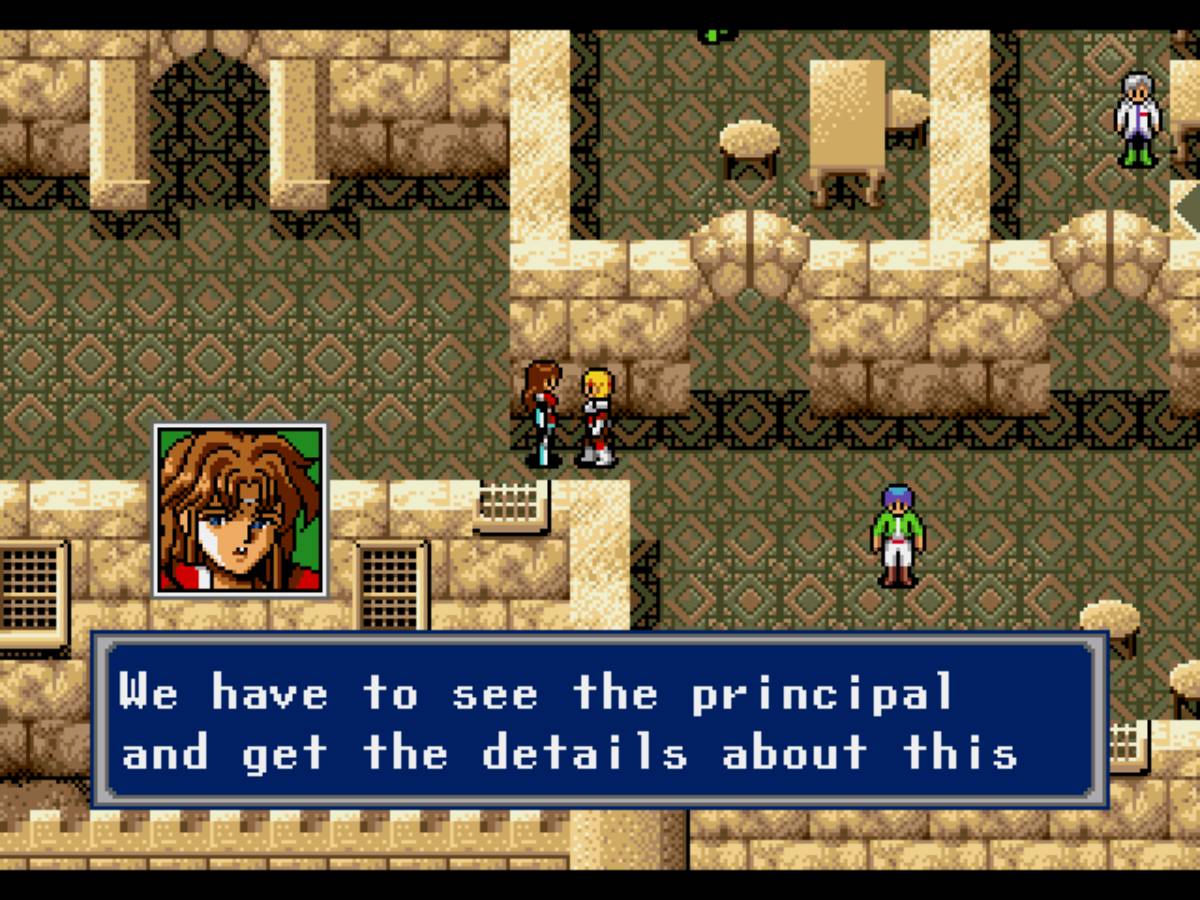 Phantasy Star IV