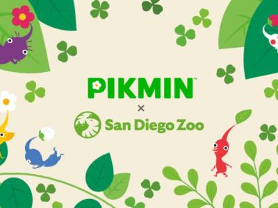 Pikmin San Diego Zoo