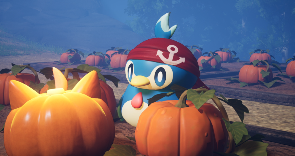 Claim Your Palworld Halloween Pal Skins