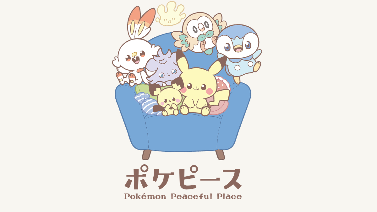 pokemon pokepeace pop-up shop