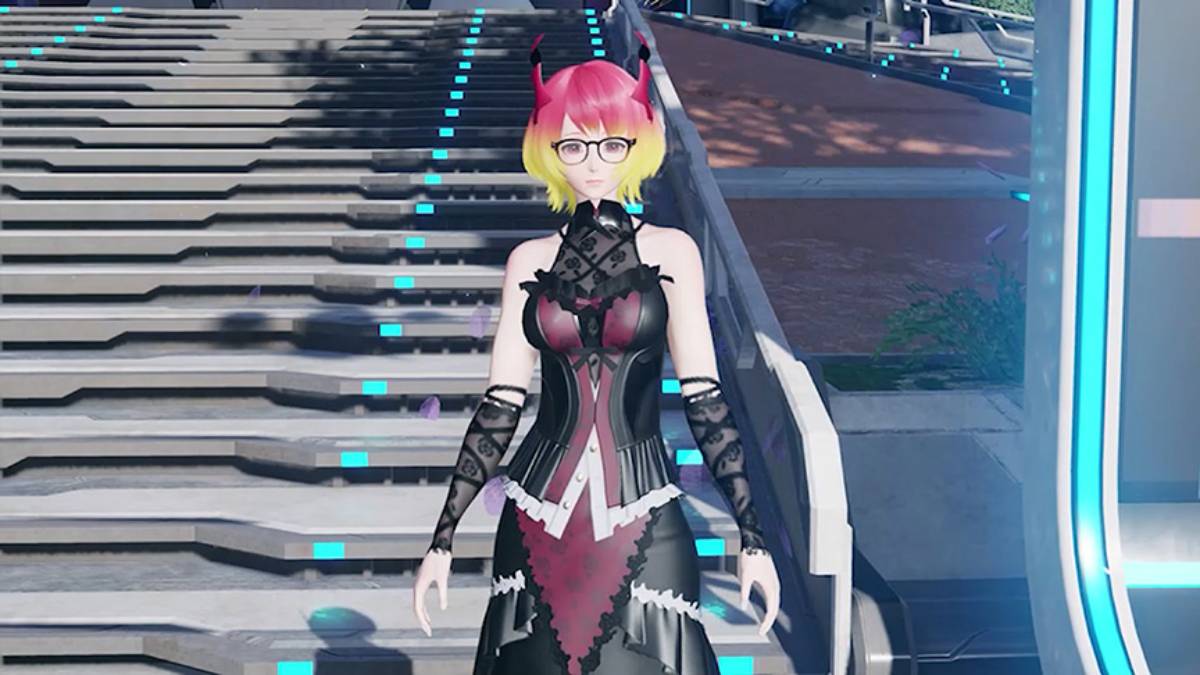 PSO2 New Genesis Halloween 2024 Event Begins