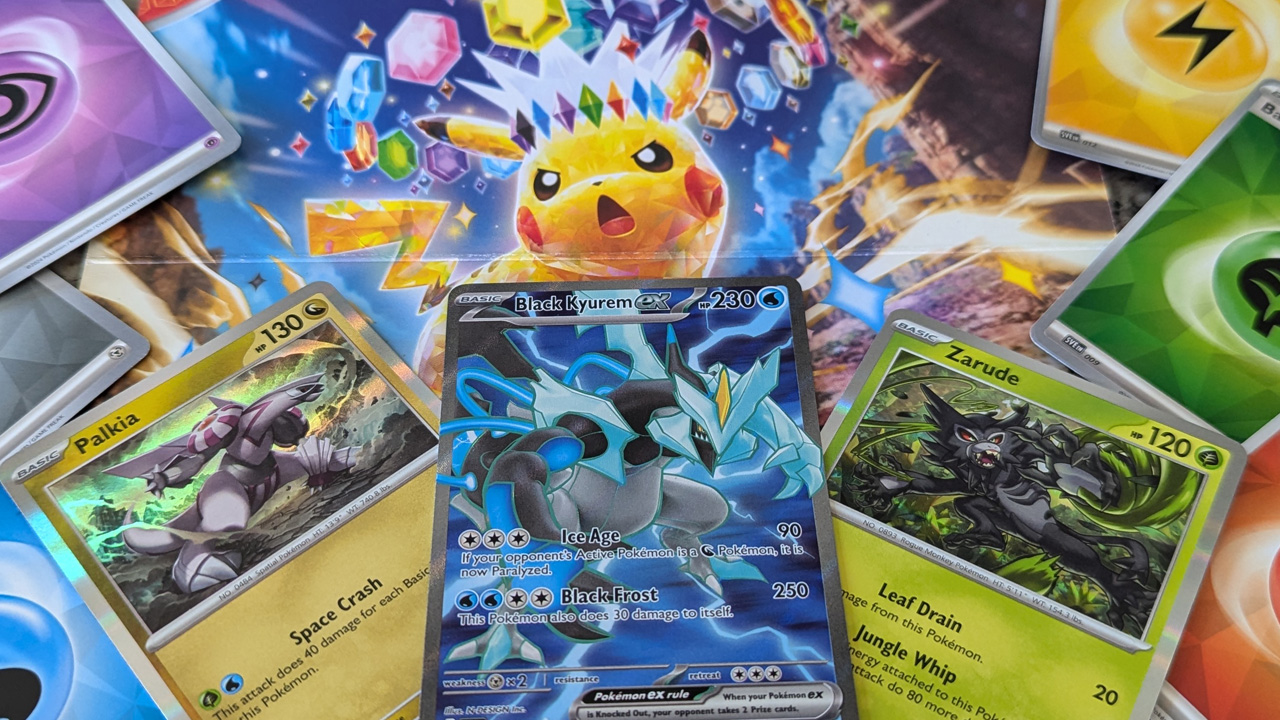 La expansión Surging Sparks de Pokémon TCG es más que solo Pikachu