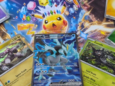 pokemon tcg surging sparks review