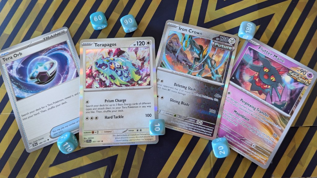 pokemon tcg surging sparks review