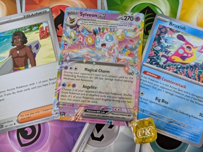 pokemon TCG best surging sparks cards