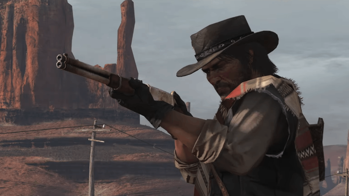 Релиз Red Dead Redemption для ПК официально уже в пути