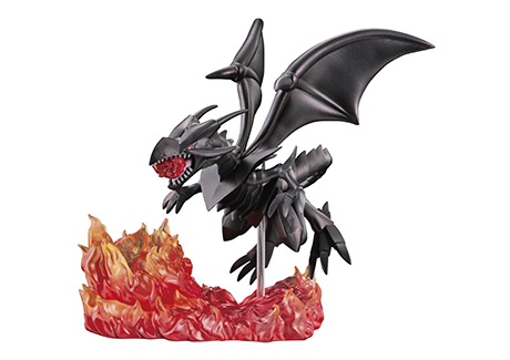 Yu-Gi-Oh Desktop Collection Figures Include Characters and Monsters