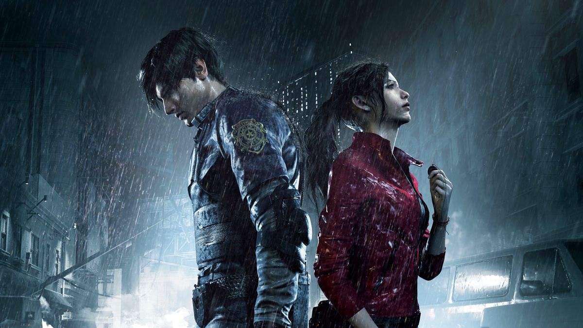 Resident Evil 2 Remake aparecerá en iPhone, iPad y Mac