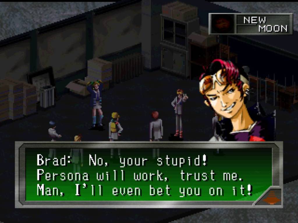 Revelations Persona