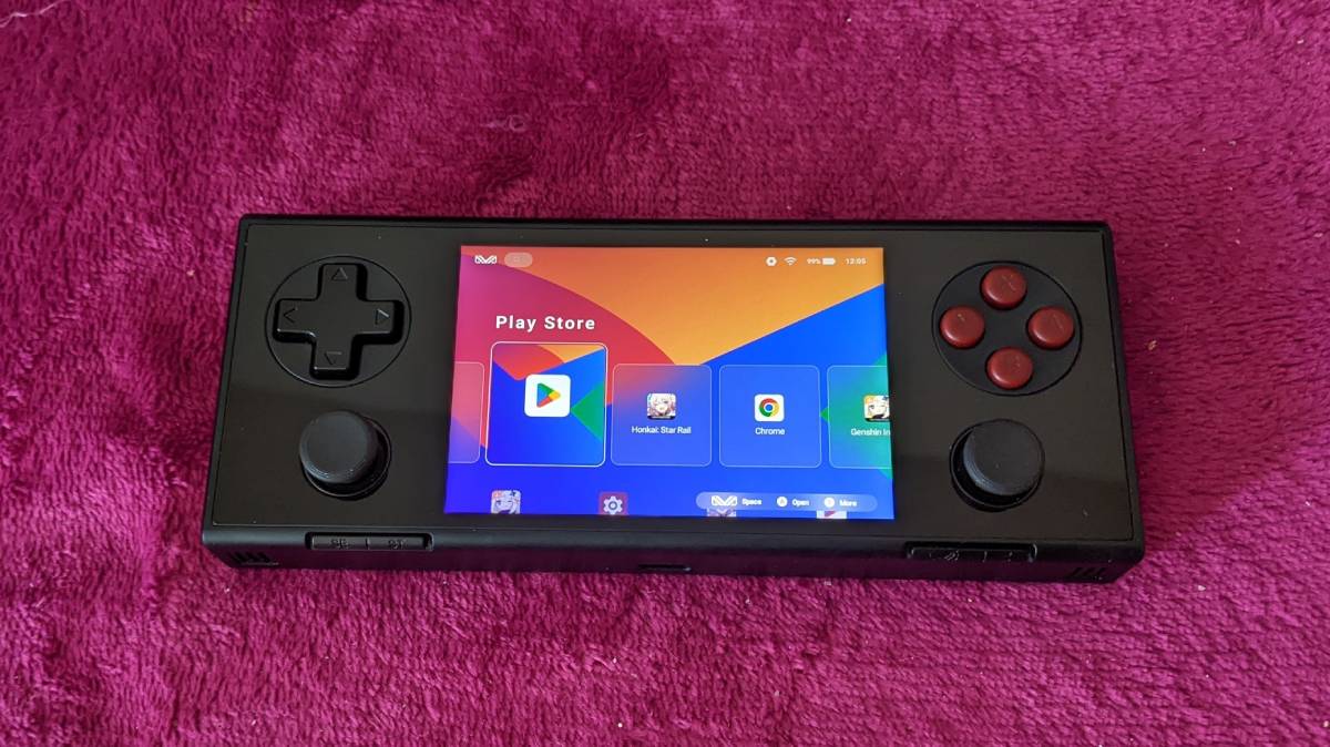 Review: AYANEO Pocket Micro is reminiscent of GBA Micro Gaming