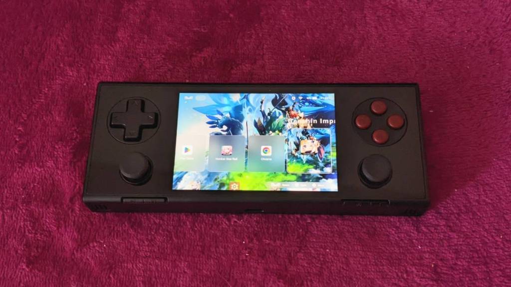 Revisión: AYANEO Pocket Micro recuerda a GBA Micro Gaming