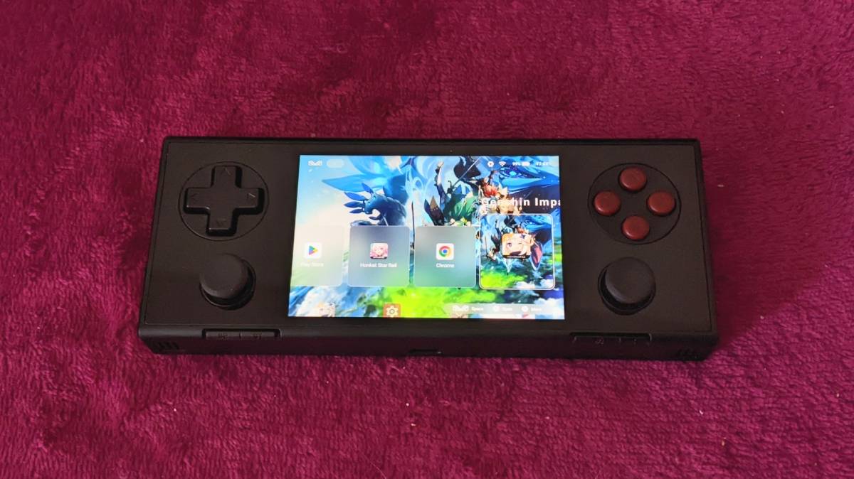 Review: AYANEO Pocket Micro is reminiscent of GBA Micro Gaming