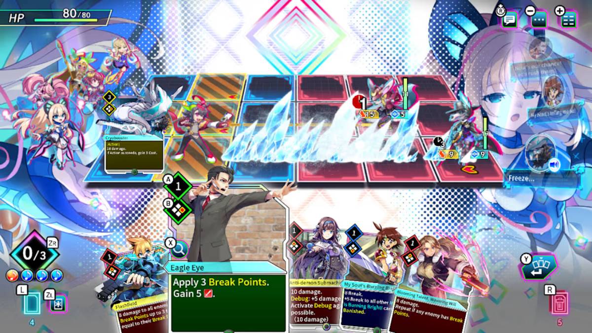 Review: Solid Card-en-Ciel Card Lacks Mega Man Battle Network Charm