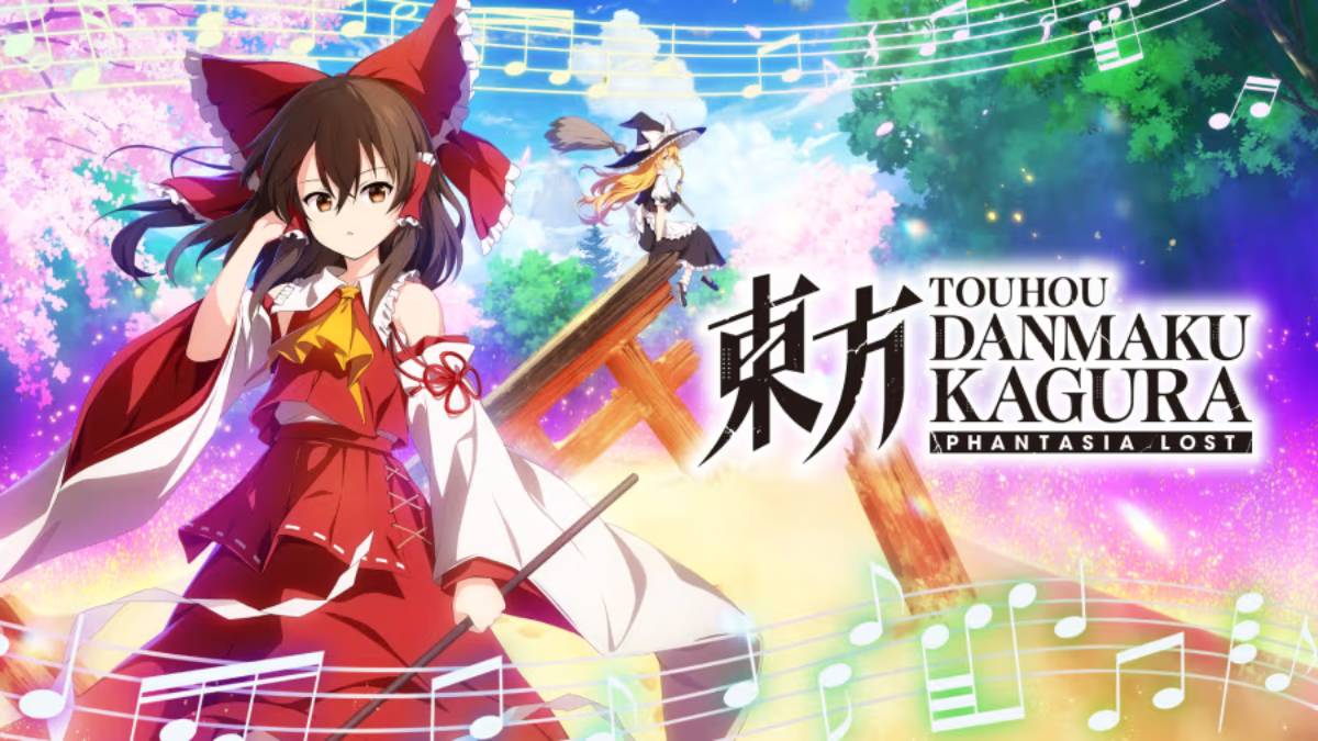 Revisión: Touhou Danmaku Kagura Phantasia Lost está en su mejor momento en las etapas del juego de ritmo