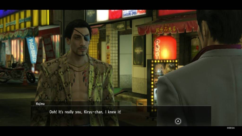 Revisión: Yakuza Kiwami es muy divertido en Switch