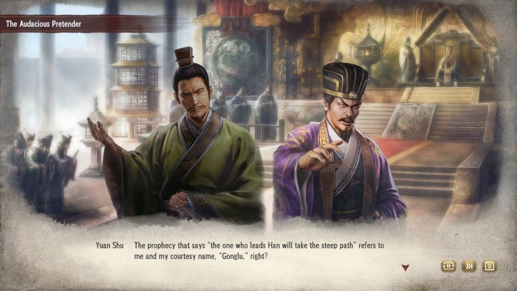 Reseña: Romance of the Three Kingdoms 8 Remake trae de vuelta un clásico