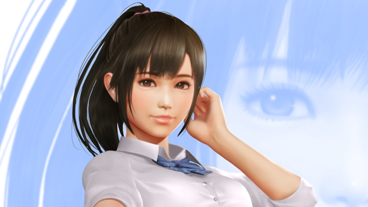 Fecha el juego VR-Kanojo VR Girlfriend en febrero