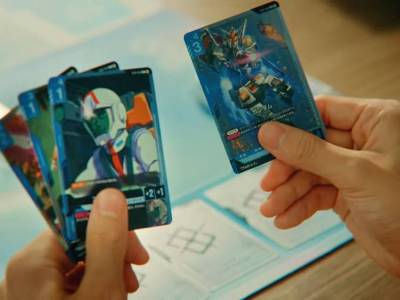 Gundam Card Game Edition Beta Trading Card Game