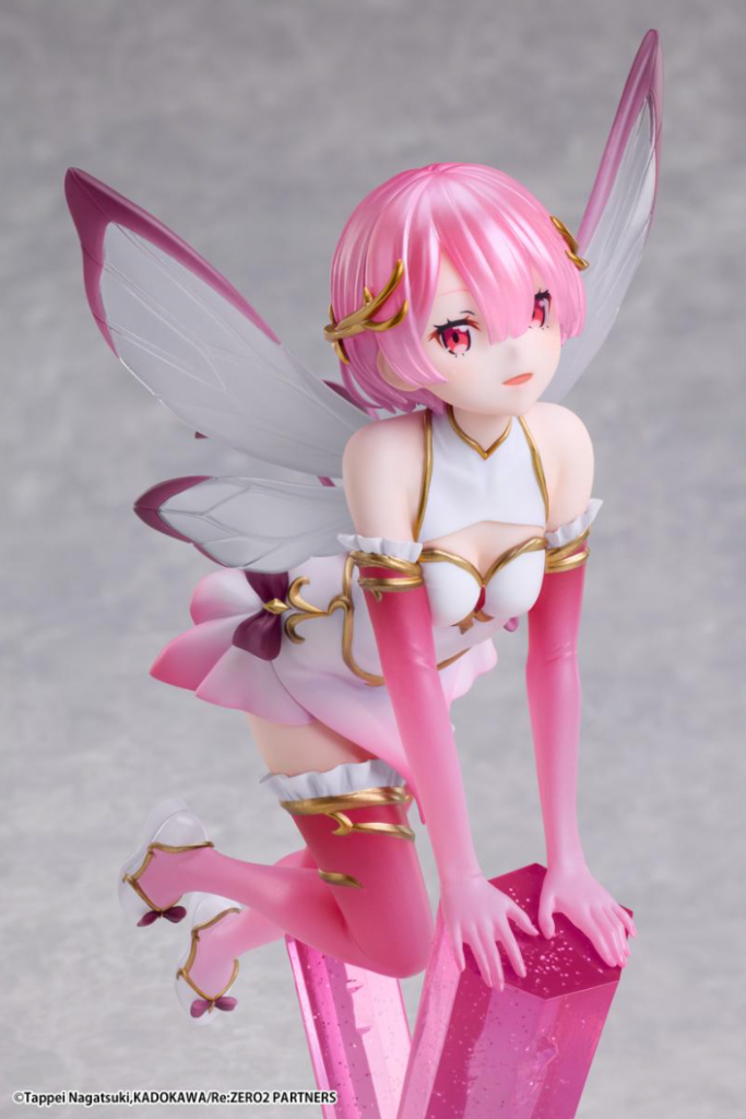 New Re:Zero Figures Make Emilia, Ram, and Rem Fairies