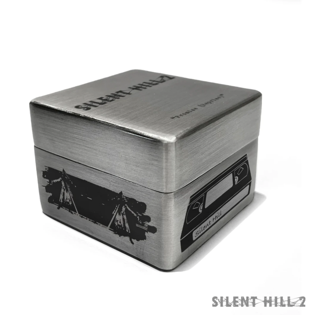 New Silent Hill 2 Merchandise Are a Music Box and James’ Jacket