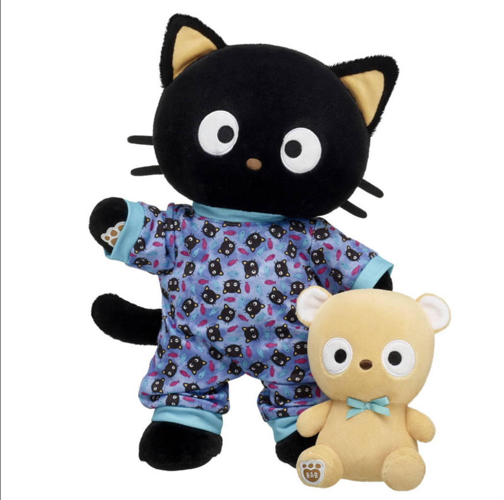 Build-a-Bear Selling Chococat Sanrio Plush stuffed animal