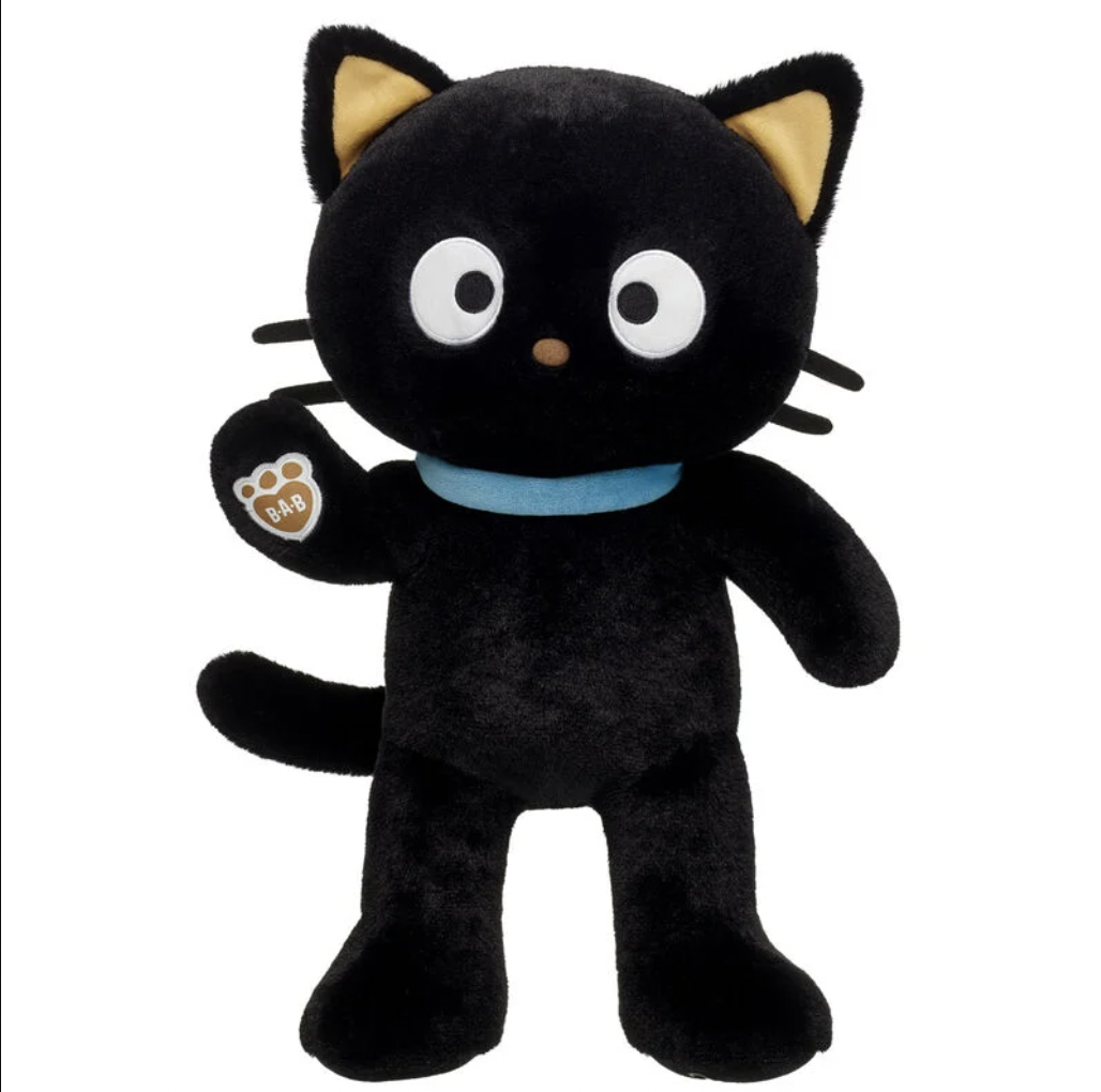 Build-a-Bear Selling Chococat Sanrio Plush - Siliconera