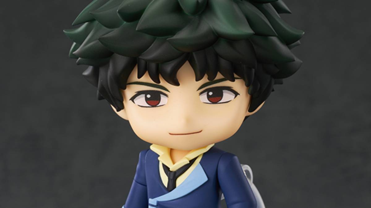 Ver Spike Spiegel y Faye Valentine Cowboy Bebop Nendoroids