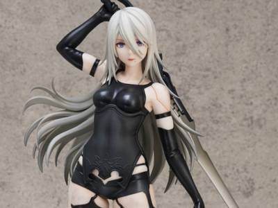 The next NieR: Automata scale figure is closer to launch, as Good Smile Company shared an update on an A2 one in development.