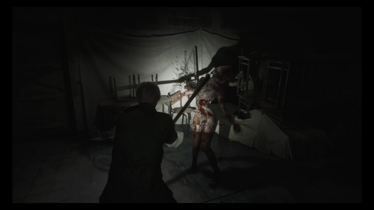 Silent Hill 2 Remake Mannequins Terrified Me Despite Its Slick Combat