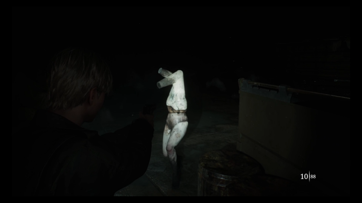 Los maniquíes del remake de Silent Hill 2 me aterrorizaron a pesar de su hábil combate