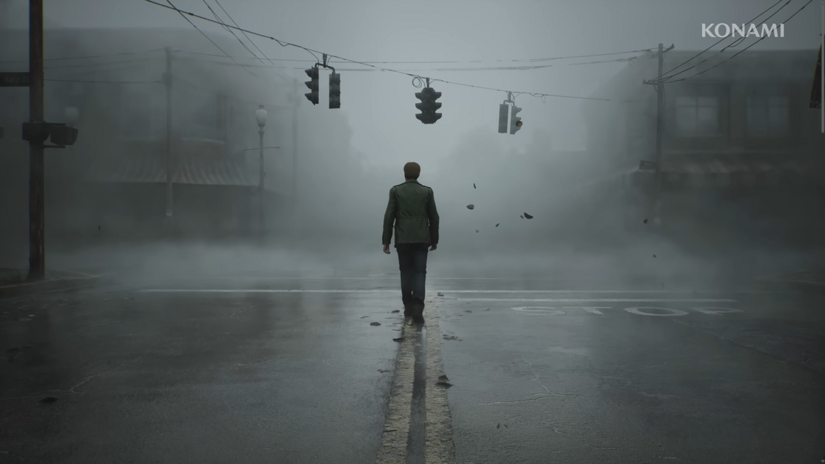 Продажи ремейка Silent Hill 2 превысили 1 миллион