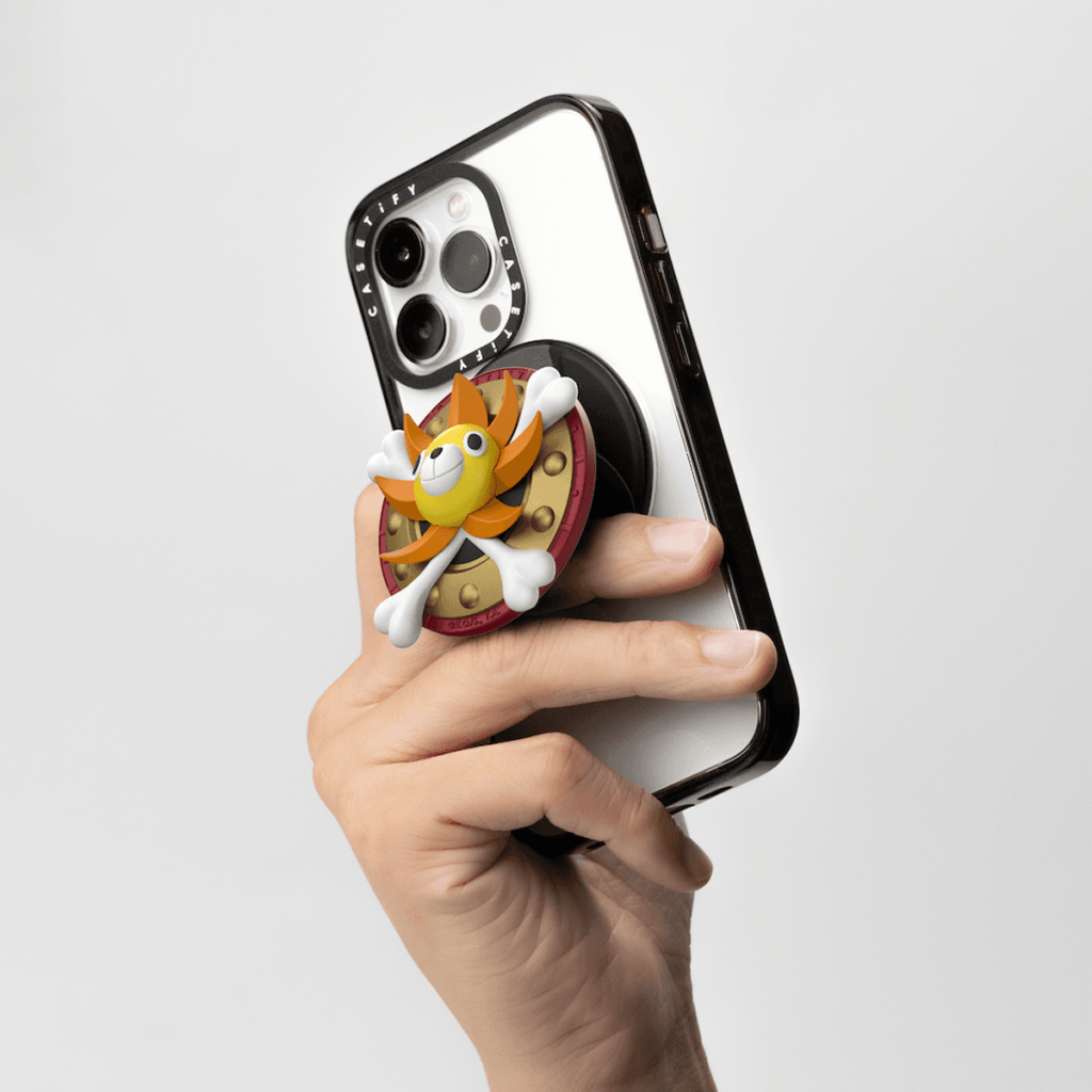 Casetify Fundas para móviles inspiradas en las frutas del diablo de One Piece