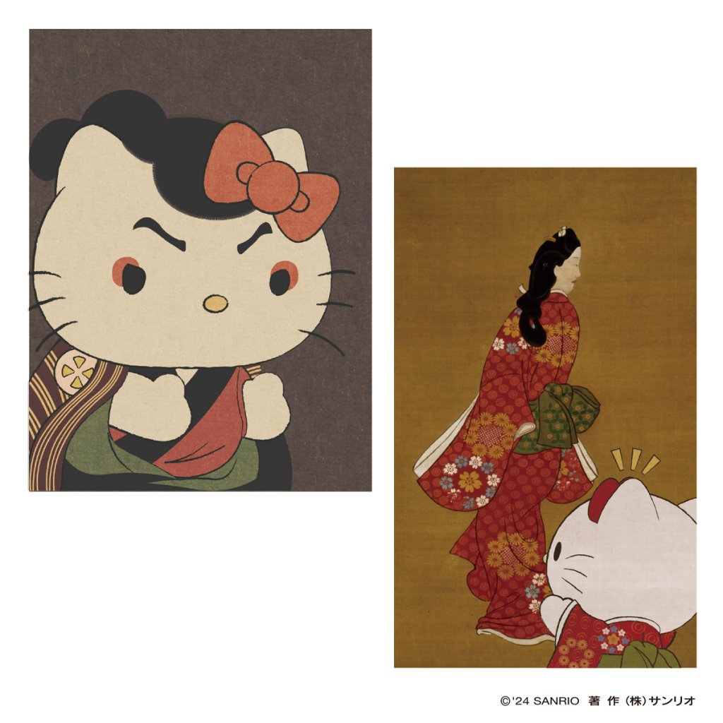 Hello Kitty Exhibition at Tokyo Museum Showcases Merchandise