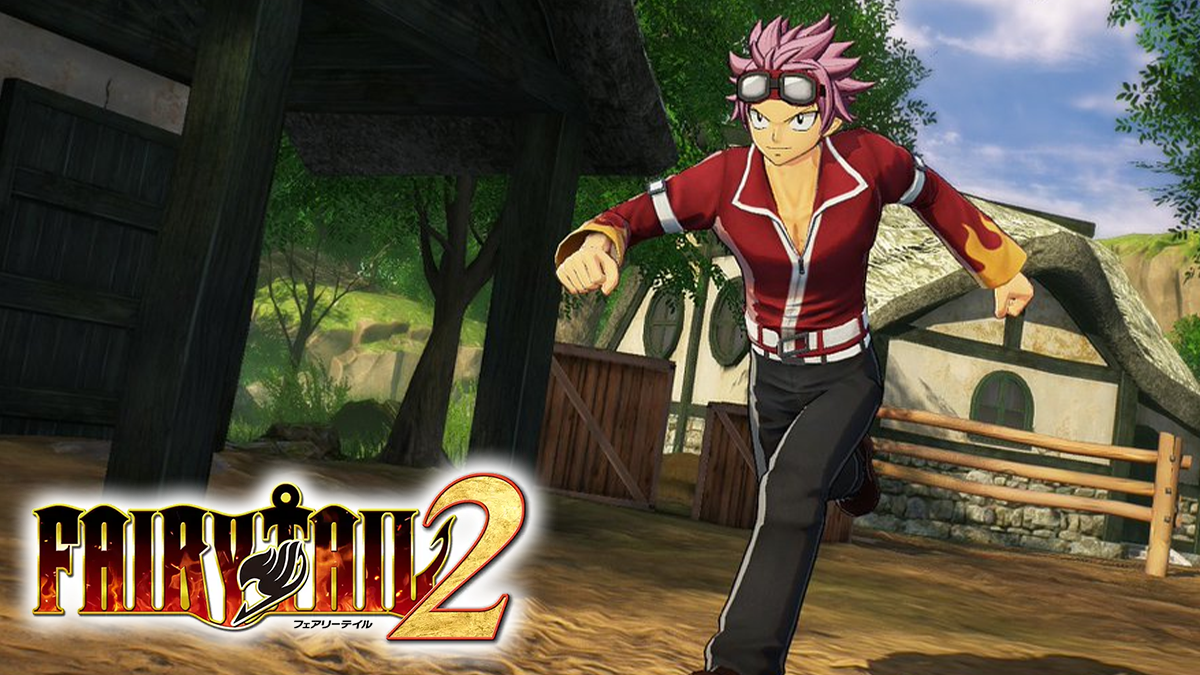 Fairy Tail 2 Opening Movie and Pre-Orders Appear