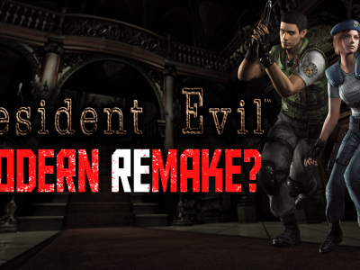 Resident Evil 1 Remake Discussion