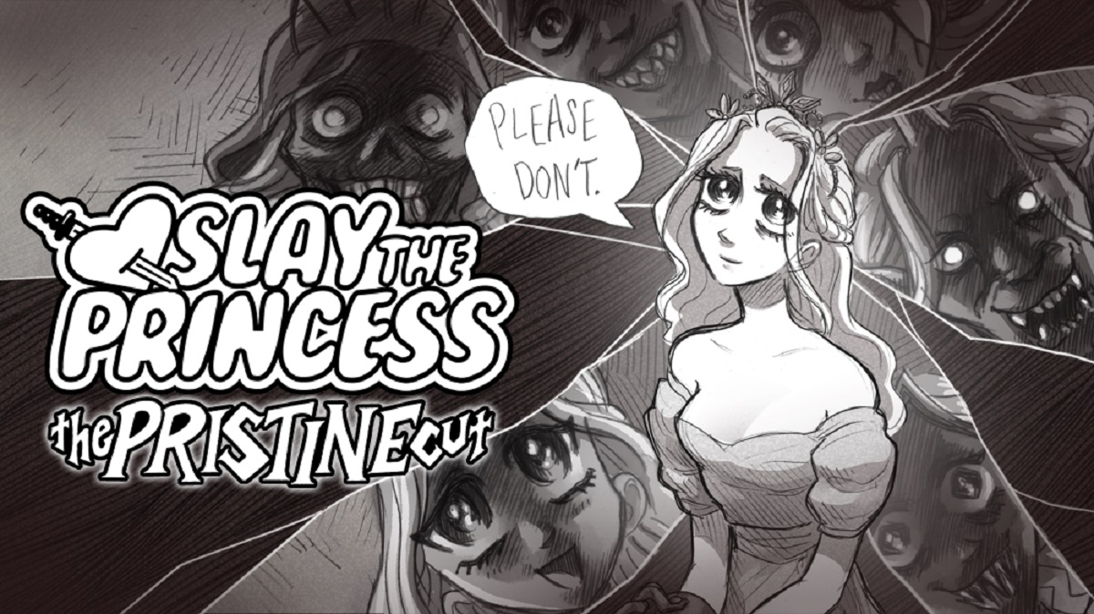 Обзор: Slay the Princess: The Pristine Cut разрывает книгу правил